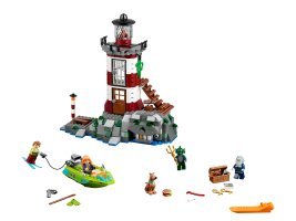 75903 - Haunted Lighthouse