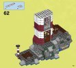 Notice / Instructions de Montage - LEGO - Scooby Doo - 75903 - Le phare hanté: Page 43