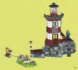 Notice / Instructions de Montage - LEGO - Scooby Doo - 75903 - Le phare hanté: Page 63