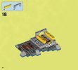 Notice / Instructions de Montage - LEGO - Scooby Doo - 75903 - Le phare hanté: Page 34