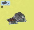 Notice / Instructions de Montage - LEGO - Scooby Doo - 75903 - Le phare hanté: Page 42