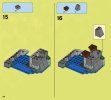 Notice / Instructions de Montage - LEGO - Scooby Doo - 75903 - Le phare hanté: Page 54