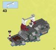 Notice / Instructions de Montage - LEGO - Scooby Doo - 75903 - Le phare hanté: Page 23