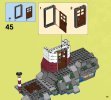 Notice / Instructions de Montage - LEGO - Scooby Doo - 75903 - Le phare hanté: Page 25