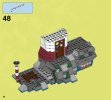 Notice / Instructions de Montage - LEGO - Scooby Doo - 75903 - Le phare hanté: Page 28