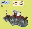 Notice / Instructions de Montage - LEGO - Scooby Doo - 75903 - Le phare hanté: Page 30