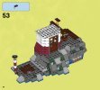 Notice / Instructions de Montage - LEGO - Scooby Doo - 75903 - Le phare hanté: Page 34