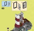 Notice / Instructions de Montage - LEGO - Scooby Doo - 75903 - Le phare hanté: Page 41