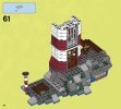 Notice / Instructions de Montage - LEGO - Scooby Doo - 75903 - Le phare hanté: Page 42