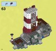 Notice / Instructions de Montage - LEGO - Scooby Doo - 75903 - Le phare hanté: Page 44