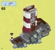 Notice / Instructions de Montage - LEGO - Scooby Doo - 75903 - Le phare hanté: Page 46