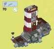 Notice / Instructions de Montage - LEGO - Scooby Doo - 75903 - Le phare hanté: Page 51