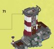 Notice / Instructions de Montage - LEGO - Scooby Doo - 75903 - Le phare hanté: Page 55