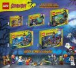 Notice / Instructions de Montage - LEGO - Scooby Doo - 75903 - Le phare hanté: Page 64