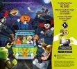 Notice / Instructions de Montage - LEGO - Scooby Doo - 75903 - Le phare hanté: Page 68