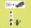 Notice / Instructions de Montage - LEGO - Scooby Doo - 75903 - Le phare hanté: Page 46