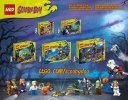 Notice / Instructions de Montage - LEGO - Scooby Doo - 75904 - La maison mystérieuse: Page 80