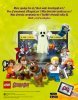 Notice / Instructions de Montage - LEGO - Scooby Doo - 75904 - La maison mystérieuse: Page 84