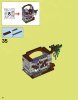 Notice / Instructions de Montage - LEGO - Scooby Doo - 75904 - La maison mystérieuse: Page 22