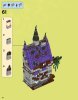 Notice / Instructions de Montage - LEGO - Scooby Doo - 75904 - La maison mystérieuse: Page 52