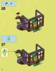 Notice / Instructions de Montage - LEGO - Scooby Doo - 75904 - La maison mystérieuse: Page 28