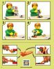 Notice / Instructions de Montage - LEGO - Scooby Doo - 75904 - La maison mystérieuse: Page 2