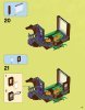 Notice / Instructions de Montage - LEGO - Scooby Doo - 75904 - La maison mystérieuse: Page 25