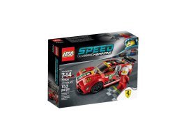 LEGO - Speed Champions - 75908 - Ferrari 458 Italia GT2