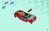 Notice / Instructions de Montage - LEGO - Speed Champions - 75908 - Ferrari 458 Italia GT2: Page 29