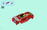 Notice / Instructions de Montage - LEGO - Speed Champions - 75908 - Ferrari 458 Italia GT2: Page 4