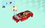 Notice / Instructions de Montage - LEGO - Speed Champions - 75908 - Ferrari 458 Italia GT2: Page 7