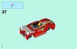 Notice / Instructions de Montage - LEGO - Speed Champions - 75908 - Ferrari 458 Italia GT2: Page 8