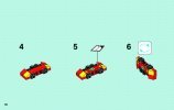 Notice / Instructions de Montage - LEGO - Speed Champions - 75908 - Ferrari 458 Italia GT2: Page 10