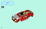 Notice / Instructions de Montage - LEGO - Speed Champions - 75908 - Ferrari 458 Italia GT2: Page 12