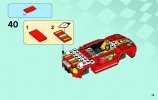 Notice / Instructions de Montage - LEGO - Speed Champions - 75908 - Ferrari 458 Italia GT2: Page 13