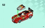 Notice / Instructions de Montage - LEGO - Speed Champions - 75908 - Ferrari 458 Italia GT2: Page 25