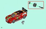 Notice / Instructions de Montage - LEGO - Speed Champions - 75908 - Ferrari 458 Italia GT2: Page 26