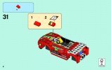 Notice / Instructions de Montage - LEGO - Speed Champions - 75908 - Ferrari 458 Italia GT2: Page 2