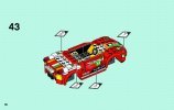 Notice / Instructions de Montage - LEGO - Speed Champions - 75908 - Ferrari 458 Italia GT2: Page 16