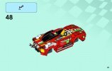 Notice / Instructions de Montage - LEGO - Speed Champions - 75908 - Ferrari 458 Italia GT2: Page 21