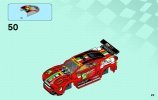 Notice / Instructions de Montage - LEGO - Speed Champions - 75908 - Ferrari 458 Italia GT2: Page 23