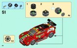 Notice / Instructions de Montage - LEGO - Speed Champions - 75908 - Ferrari 458 Italia GT2: Page 24