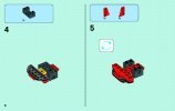 Notice / Instructions de Montage - LEGO - Speed Champions - 75908 - Ferrari 458 Italia GT2: Page 8