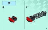 Notice / Instructions de Montage - LEGO - Speed Champions - 75908 - Ferrari 458 Italia GT2: Page 9