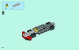 Notice / Instructions de Montage - LEGO - Speed Champions - 75908 - Ferrari 458 Italia GT2: Page 10