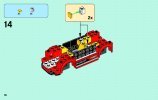 Notice / Instructions de Montage - LEGO - Speed Champions - 75908 - Ferrari 458 Italia GT2: Page 16