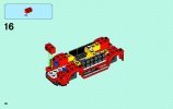 Notice / Instructions de Montage - LEGO - Speed Champions - 75908 - Ferrari 458 Italia GT2: Page 18