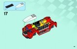 Notice / Instructions de Montage - LEGO - Speed Champions - 75908 - Ferrari 458 Italia GT2: Page 19