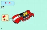 Notice / Instructions de Montage - LEGO - Speed Champions - 75908 - Ferrari 458 Italia GT2: Page 22