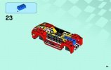 Notice / Instructions de Montage - LEGO - Speed Champions - 75908 - Ferrari 458 Italia GT2: Page 25